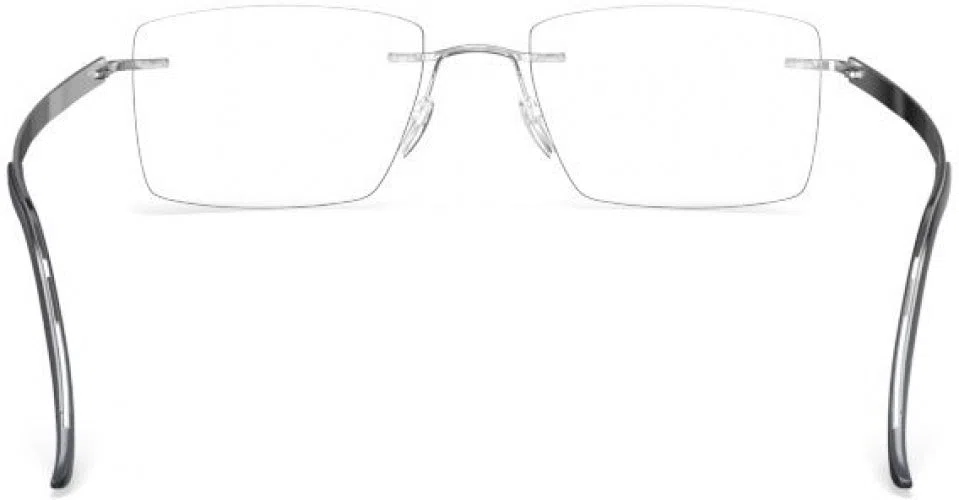 Silhouette Venture Demo Rimless 5558 Eyeglasses - view 22